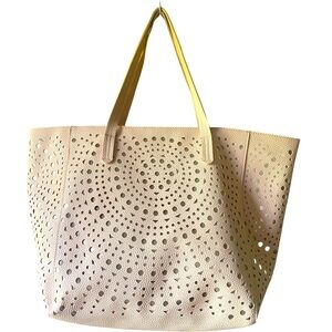 Bath and Body Works Tote Bag NWT